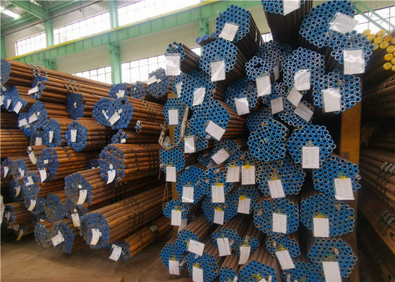 Tubo de Superheater da baixa pressão de ASME, tubo de A192M Carbon Steel Boiler