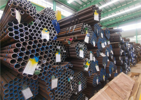 Alta pressão sem emenda do tubo de caldeira do aço carbono de SA179 SMLS
