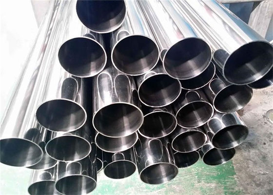 tubo inoxidável sem emenda de 904L 6.00mm para o permutador de calor