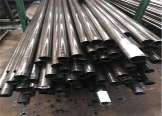 O revestimento brilhante do corrosivo da tubulação de aço carbono de ASME Erw não galvanizou soldado