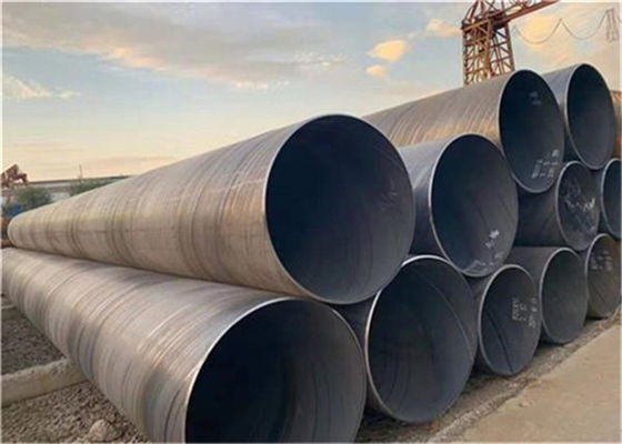 Revestimento de zinco sem emenda de aço suave do MS Carbon Steel Pipe de ASTM A335