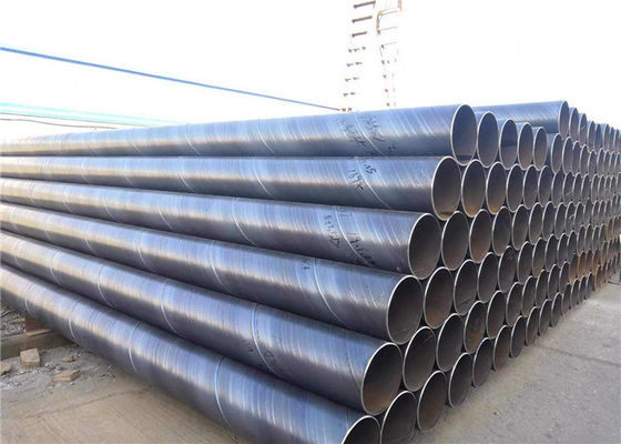 Revestimento de zinco sem emenda de aço suave do MS Carbon Steel Pipe de ASTM A335