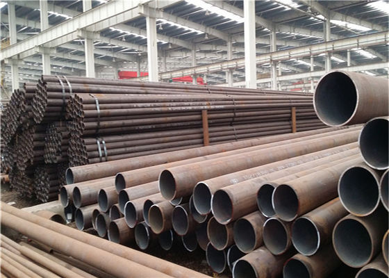 Revestimento de zinco sem emenda de aço suave do MS Carbon Steel Pipe de ASTM A335