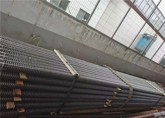 Tubo Finned de solda de alta frequência da caldeira de aço de ASME SA179