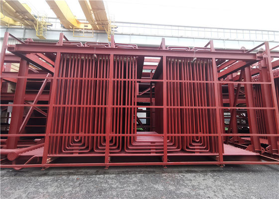 Ponto morto sem emenda do carbono de ASME Serpentine Tube Pipe Evaporation For