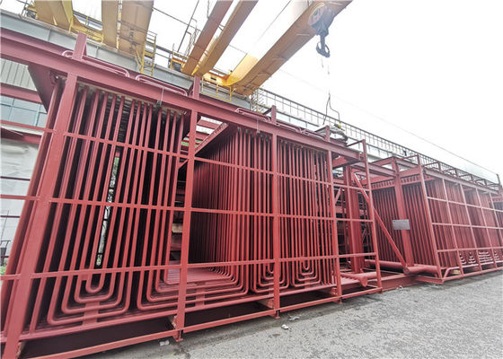Ponto morto sem emenda do carbono de ASME Serpentine Tube Pipe Evaporation For
