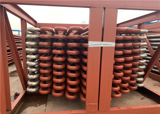 Caldeiras Serpentine Pipe For Carbon Steel do Superheater CFB do vapor