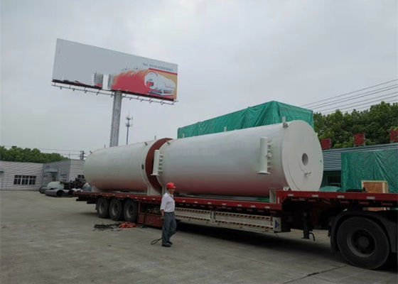 Caldeira de vapor orgânica do combustível 0.7MW diesel com nível alto da segurança
