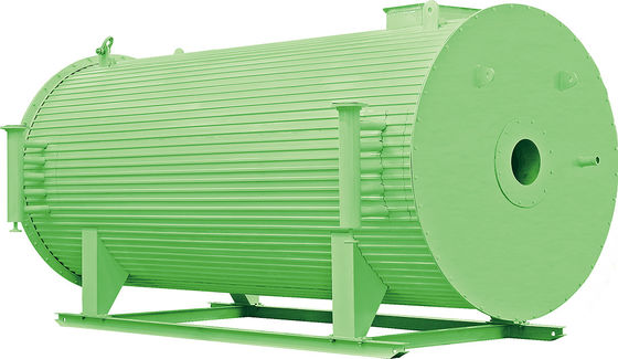 caldeira orgânica do portador de calor do sistema da recirculação do gás de conduto 1.6MPa