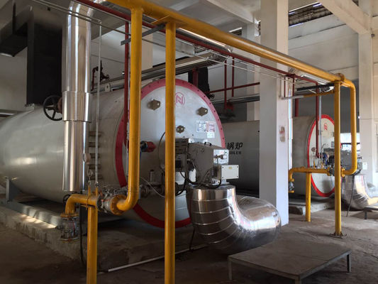 Caldeira orgânica padrão do portador de calor de AISI 3000KW/H 321H