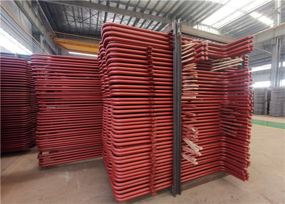 Bobina horizontal sem emenda do Superheater do Reheater de ASME SA269 para o ponto morto do carbono