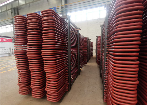 CLASSIFIQUE um tubo de Superheater da caldeira do preaquecedor do aço carbono