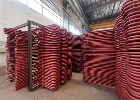 CLASSIFIQUE um tubo de Superheater da caldeira do preaquecedor do aço carbono
