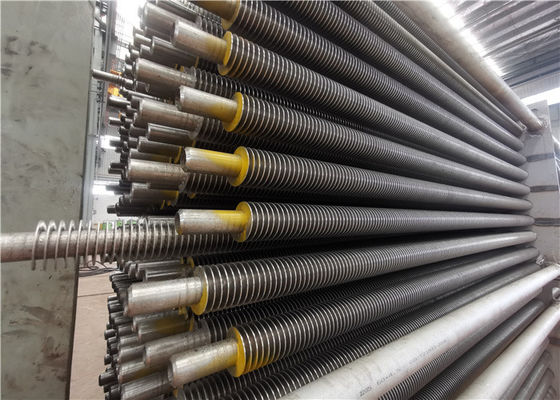 Tubo neutro de Microfin da caldeira do carbono do permutador de calor de ASME
