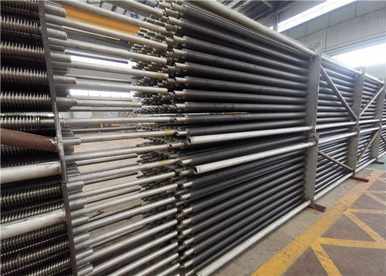 Tubo neutro de Microfin da caldeira do carbono do permutador de calor de ASME