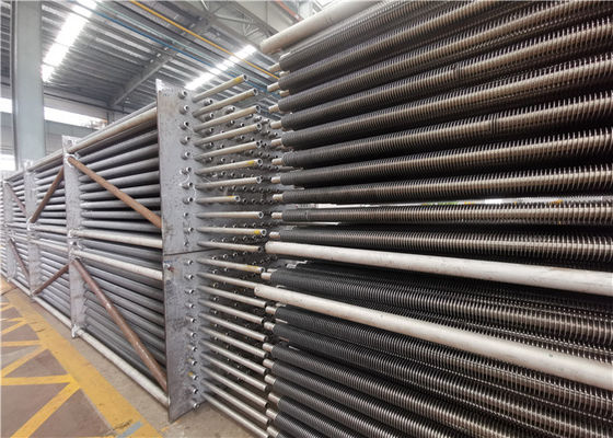 Tubo neutro de Microfin da caldeira do carbono do permutador de calor de ASME