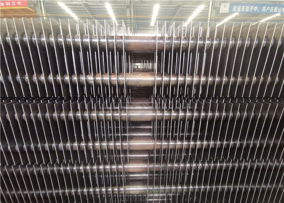 A resistência elétrica de ASTM A106 soldou os tubos internamente Finned