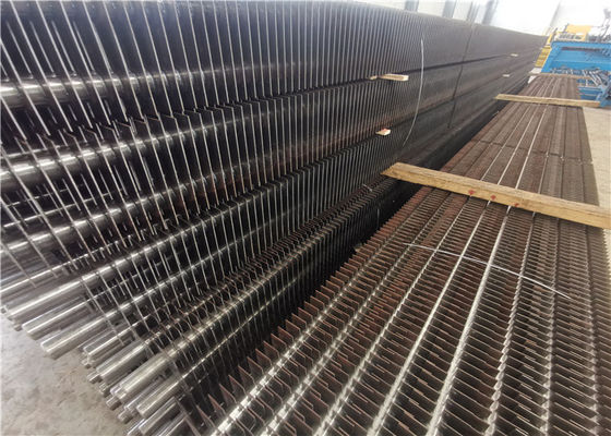 Tipo integral tubo da categoria P9 H de ASTM A106 de aleta da caldeira