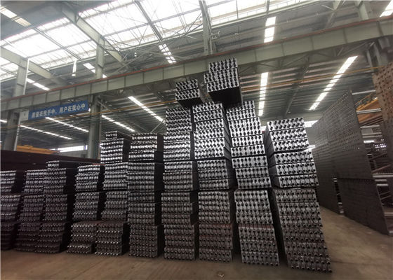 O tubo de aleta sem emenda do preaquecedor de ASTM A106 GR B para desperdiça a caldeira de calor