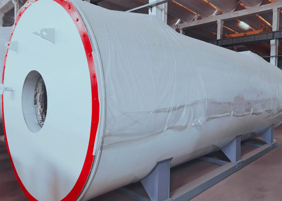 Caldeira orgânica do portador de calor do GB 350kW para a indústria química