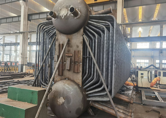 o carvão 1.6MPa ateou fogo ao nível alto da segurança da caldeira orgânica do portador de calor