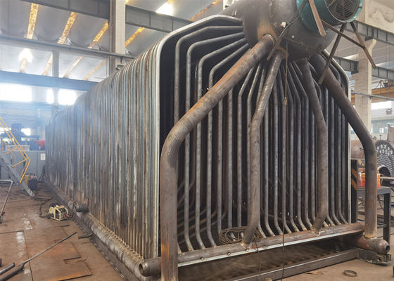 o carvão 1.6MPa ateou fogo ao nível alto da segurança da caldeira orgânica do portador de calor