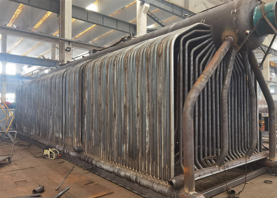 o carvão 1.6MPa ateou fogo ao nível alto da segurança da caldeira orgânica do portador de calor