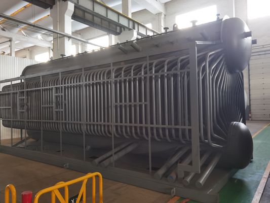 Forçado - caldeira orgânica do portador de calor da biomassa da circulação 1.9MW 20t/H