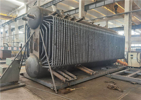 Tipo caldeira industrial horizontal 0.7MW de YLW da biomassa da biomassa