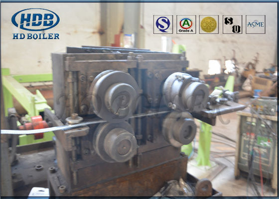 Tubo de aleta padrão da caldeira do GB da espiral da caldeira do aço carbono de ASTM B1111 com curvaturas de U