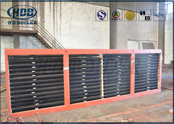 Tubo de aleta padrão da caldeira do GB da espiral da caldeira do aço carbono de ASTM B1111 com curvaturas de U