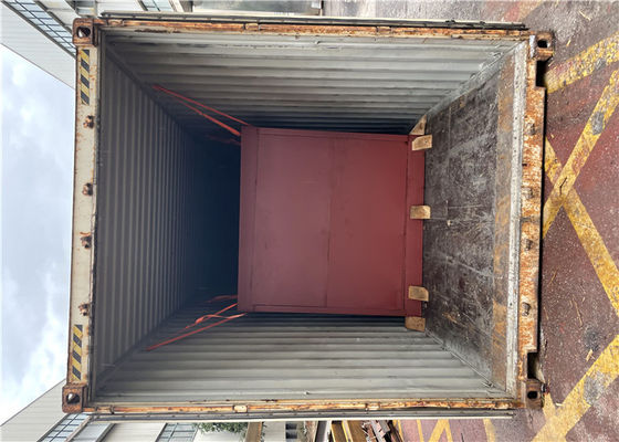 Corrosão do tubo de fogo da caldeira do Superheater do vapor da estrutura compacta de ASME anti