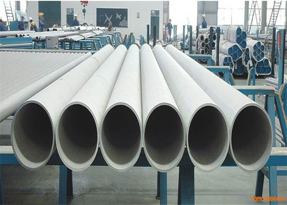 tubulação de aço sem emenda do carbono da caldeira 10CrMo910 com cromo aumentado do molibdênio