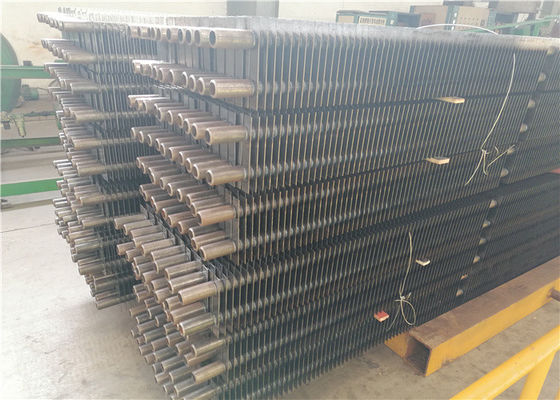 espessura de 2.5mm que solda o tubo de aleta de H para o Superheater do preaquecedor