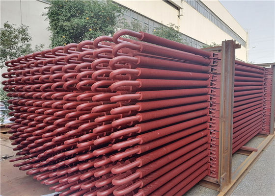 A espessura de alta frequência de T92 2mm expulsou tubulação de aço inoxidável Finned