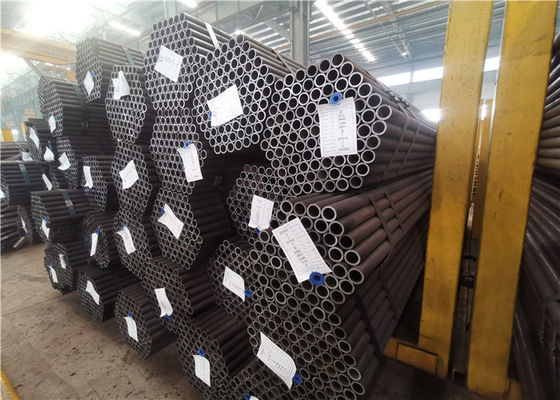 tubo 09CrCuSb sem emenda de aço para o Preheater do permutador de calor