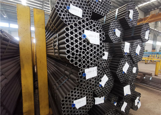 tubo 09CrCuSb sem emenda de aço para o Preheater do permutador de calor