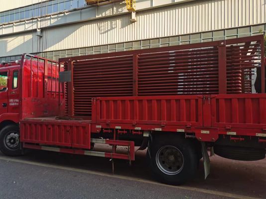 Peças sem emenda do preaquecedor de Serpentine Steel Pipe For Boiler