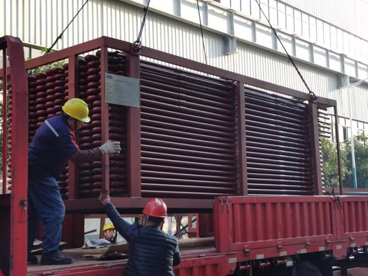 Peças sem emenda do preaquecedor de Serpentine Steel Pipe For Boiler
