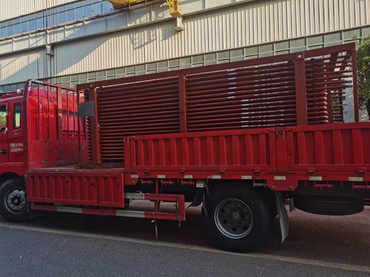 Peças sem emenda do preaquecedor de Serpentine Steel Pipe For Boiler