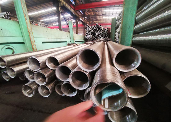 Conservação em vinagre inoxidável sem emenda do tubo do Superheater de alta pressão da caldeira