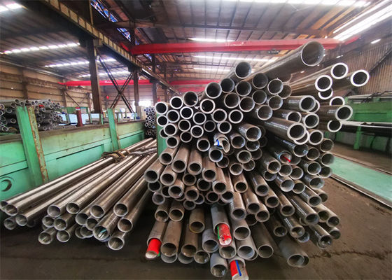 Conservação em vinagre inoxidável sem emenda do tubo do Superheater de alta pressão da caldeira