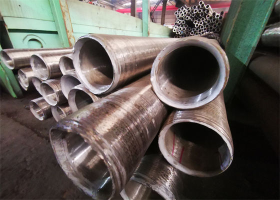 Resistência de oxidação inoxidável sem emenda do tubo de ASTM SA213 TP310H