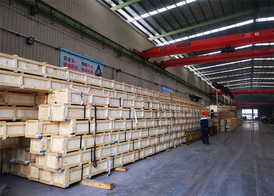 Resistência de oxidação inoxidável sem emenda do tubo de ASTM SA213 TP310H