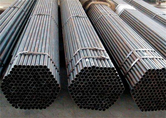 Tubulação de aço carbono sem emenda do ST 37,8 do tubo de caldeira do aço carbono de ASME U