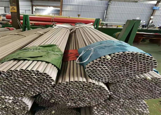Tubulação de aço carbono sem emenda do ST 37,8 do tubo de caldeira do aço carbono de ASME U