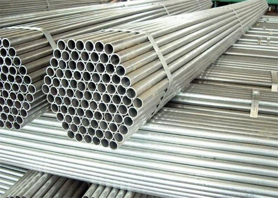 Tubulação de aço carbono sem emenda do ST 37,8 do tubo de caldeira do aço carbono de ASME U