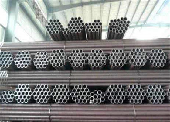 Tubo de tubo sem costura de liga de aço inoxidável revestido de PE galvanizado para caldeira