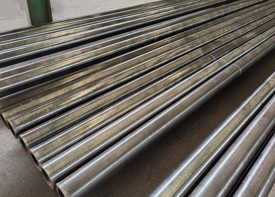 Tubos sem costura para caldeiras de aço ligado com alta resistência à oxidação e à corrosão