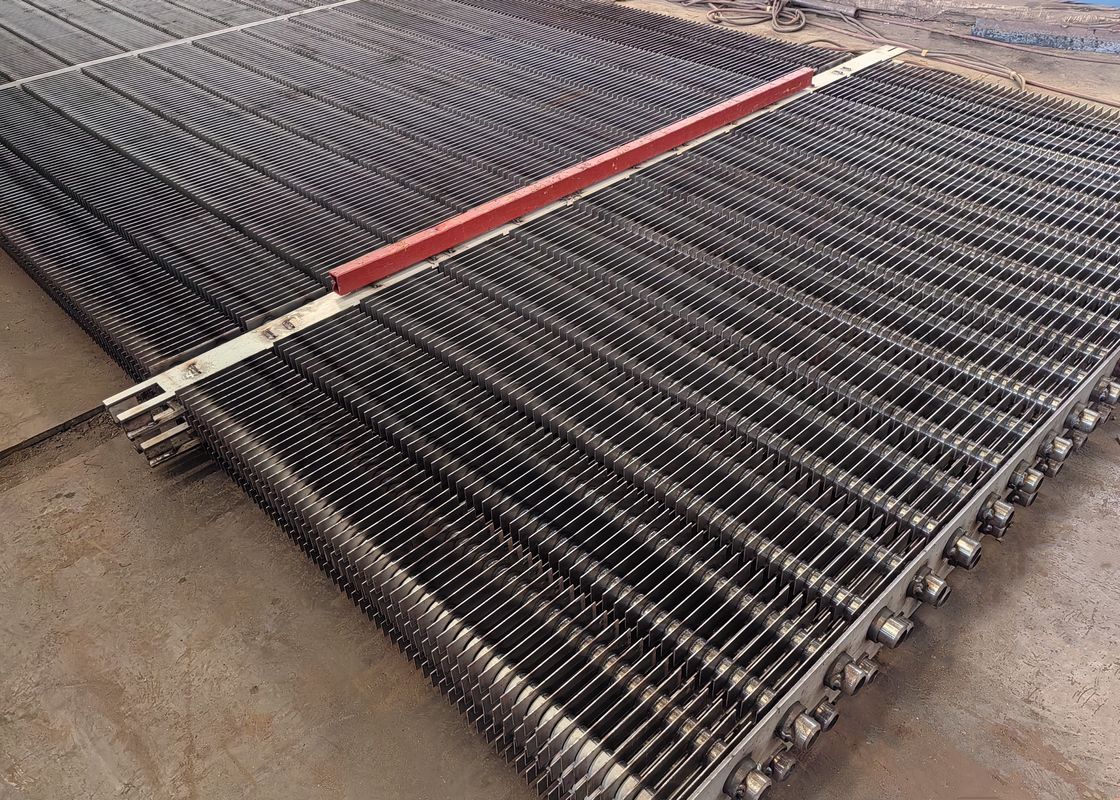 ASME Customized Boiler H-Fin Tube para Transferência de Calor em Caldeiras de Centrais Elétricas